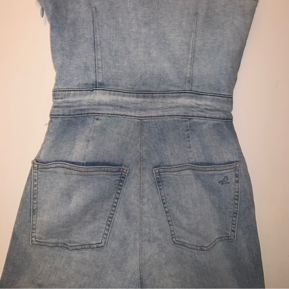 DL 1961 Denim jumpsuit - Picture 13 of 16